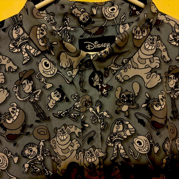 RSVLTS Disney 100 shirt. LIMITED EDITION. - Picture 3 of 5